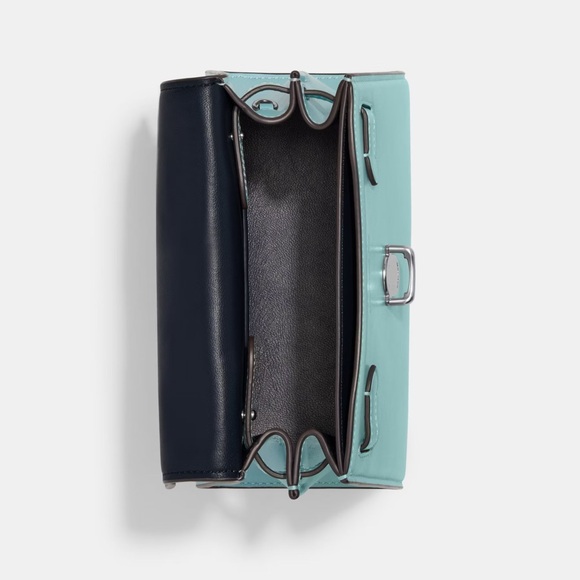 Coach  Top Handle Bag NWT - Picture 5 of 12